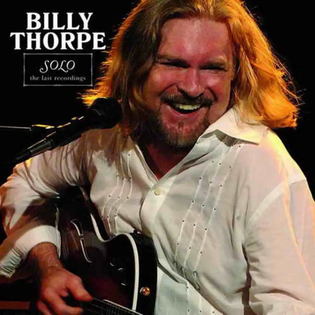 Billy Speaks - Brisbane Billy (Acoustic)
