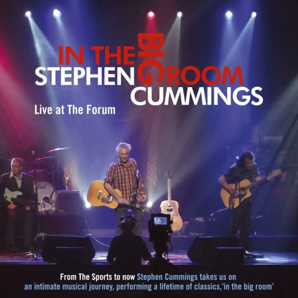 In The Big Room (Live At The Forum)