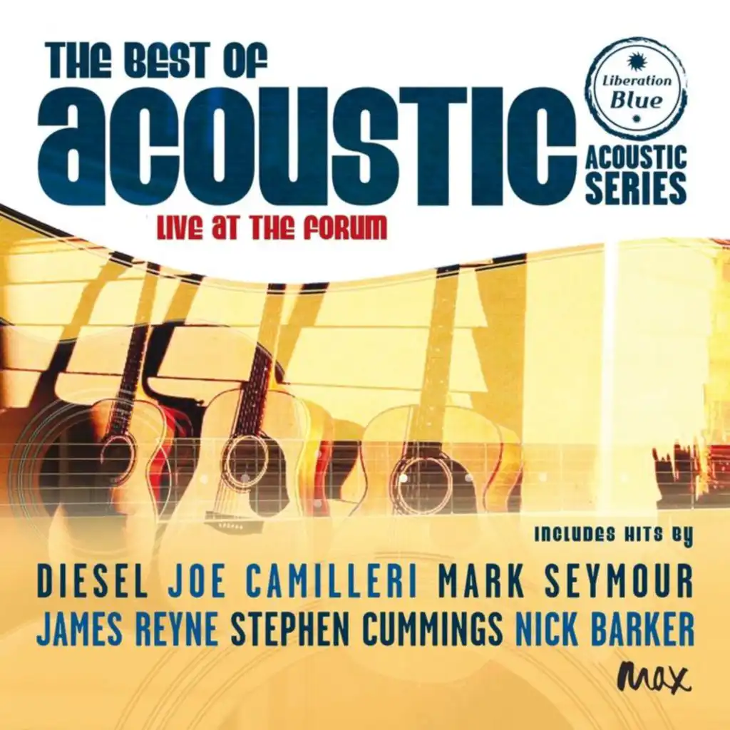 James Reyne & Mark Seymour