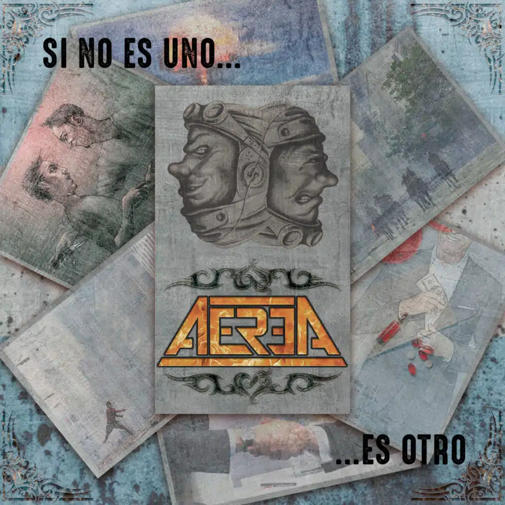 Si No Es Uno... Es Otro