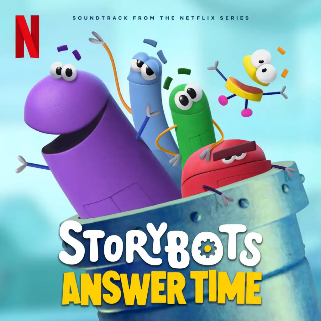 StoryBots: Answer Time (Soundtrack from the Netflix Series)