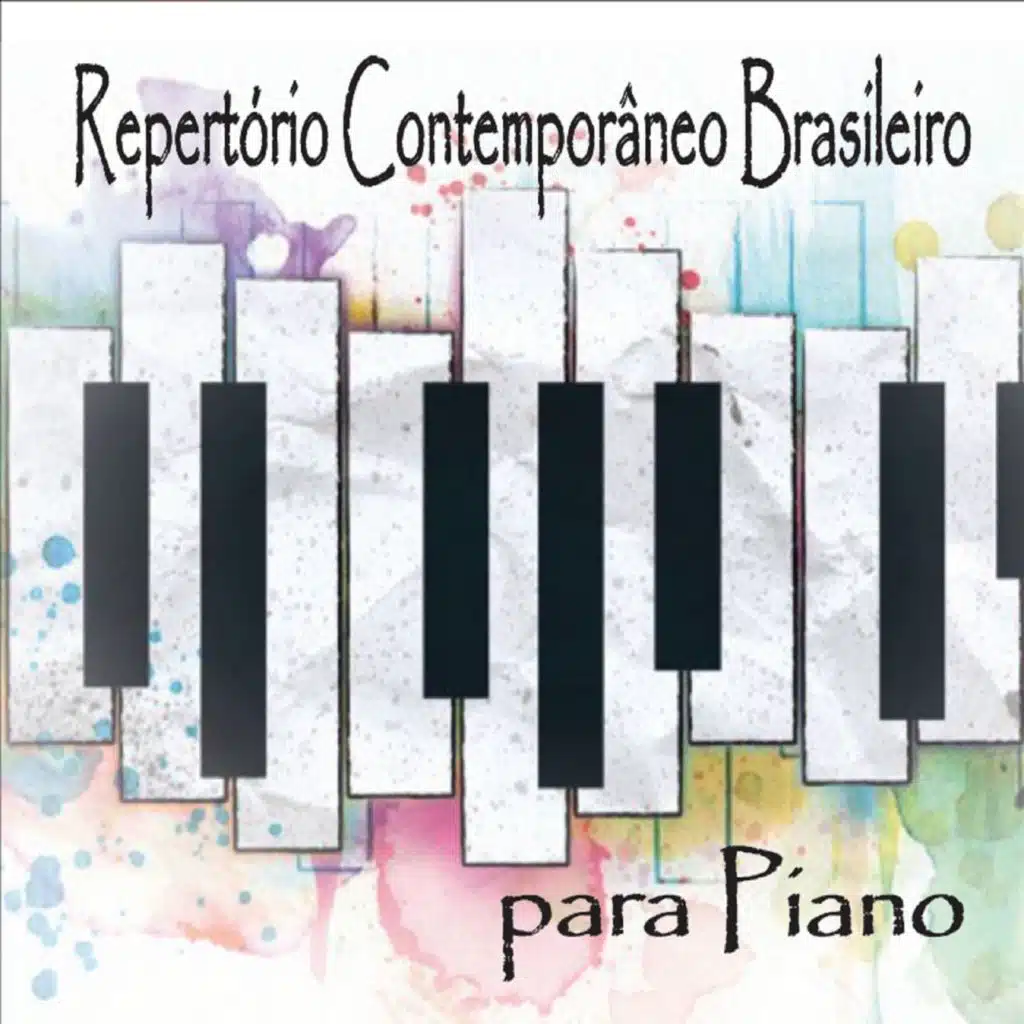 Repertório Contemporâneo Brasileiro para Piano