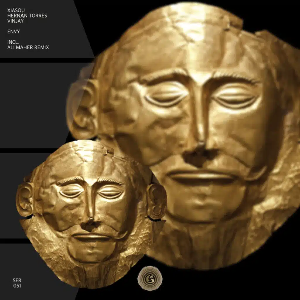 Vinjay, XIASOU & Hernán Torres