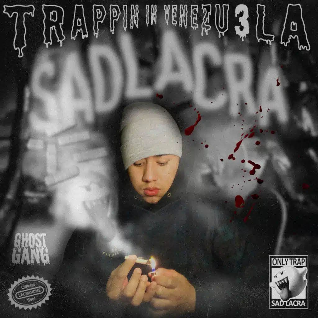 Trappin in Venezu3la