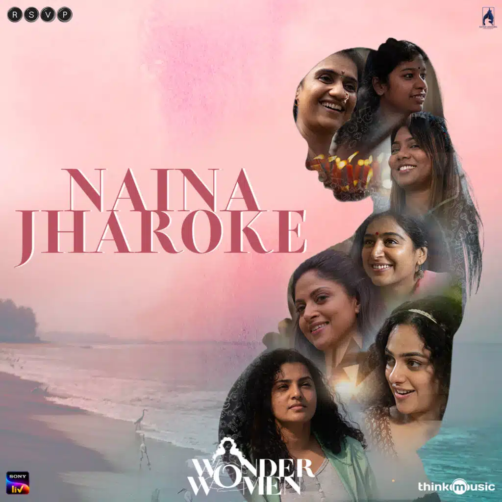 Naina Jharoke (From "Wonder Women")