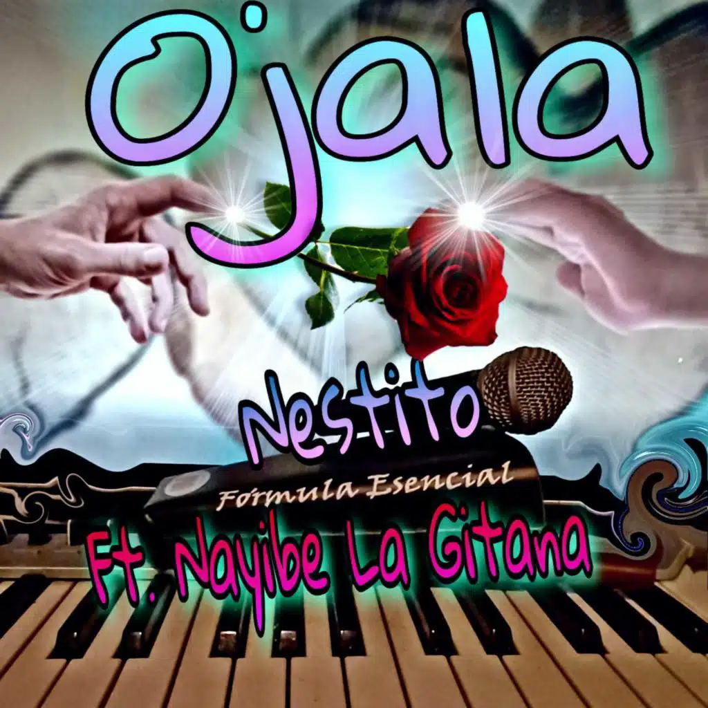 Ojala (feat. Nayibe La Gitana)