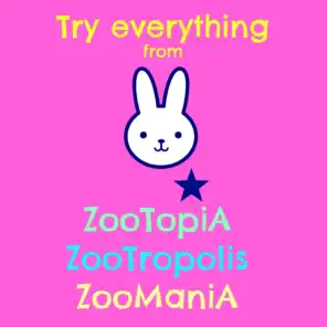 Try Everything (Da Zootopia, Zoomania, Zootropolis)