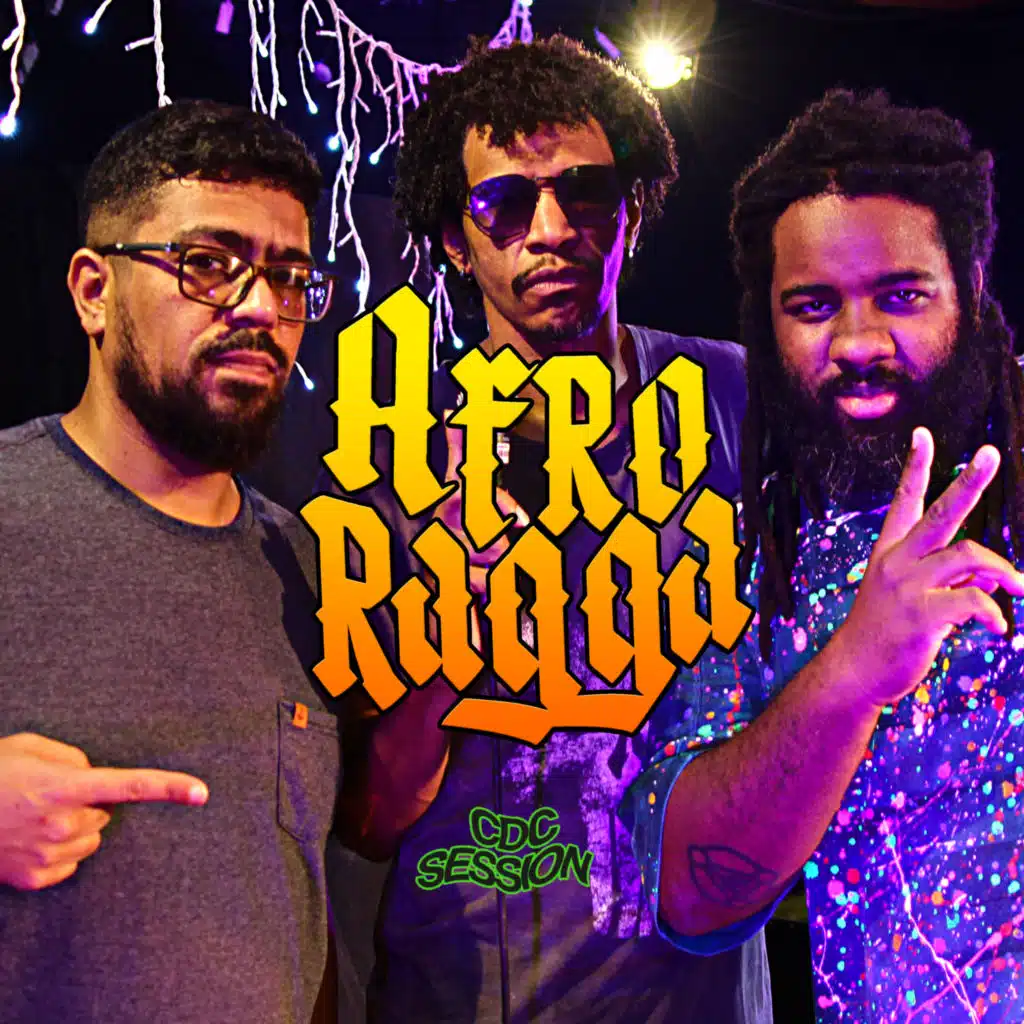 Cdc Session (Ao Vivo) [feat. Dj Liso]