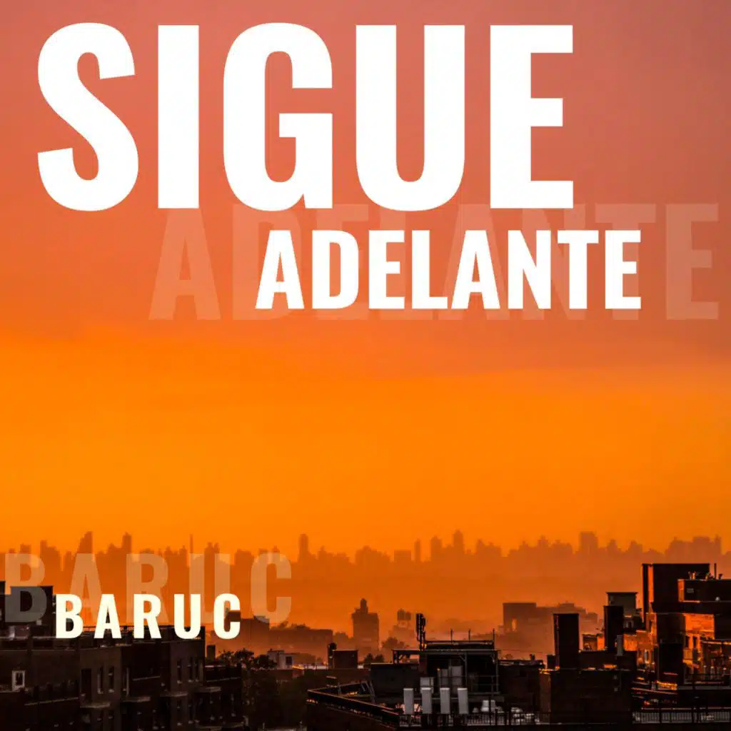sigue adelante