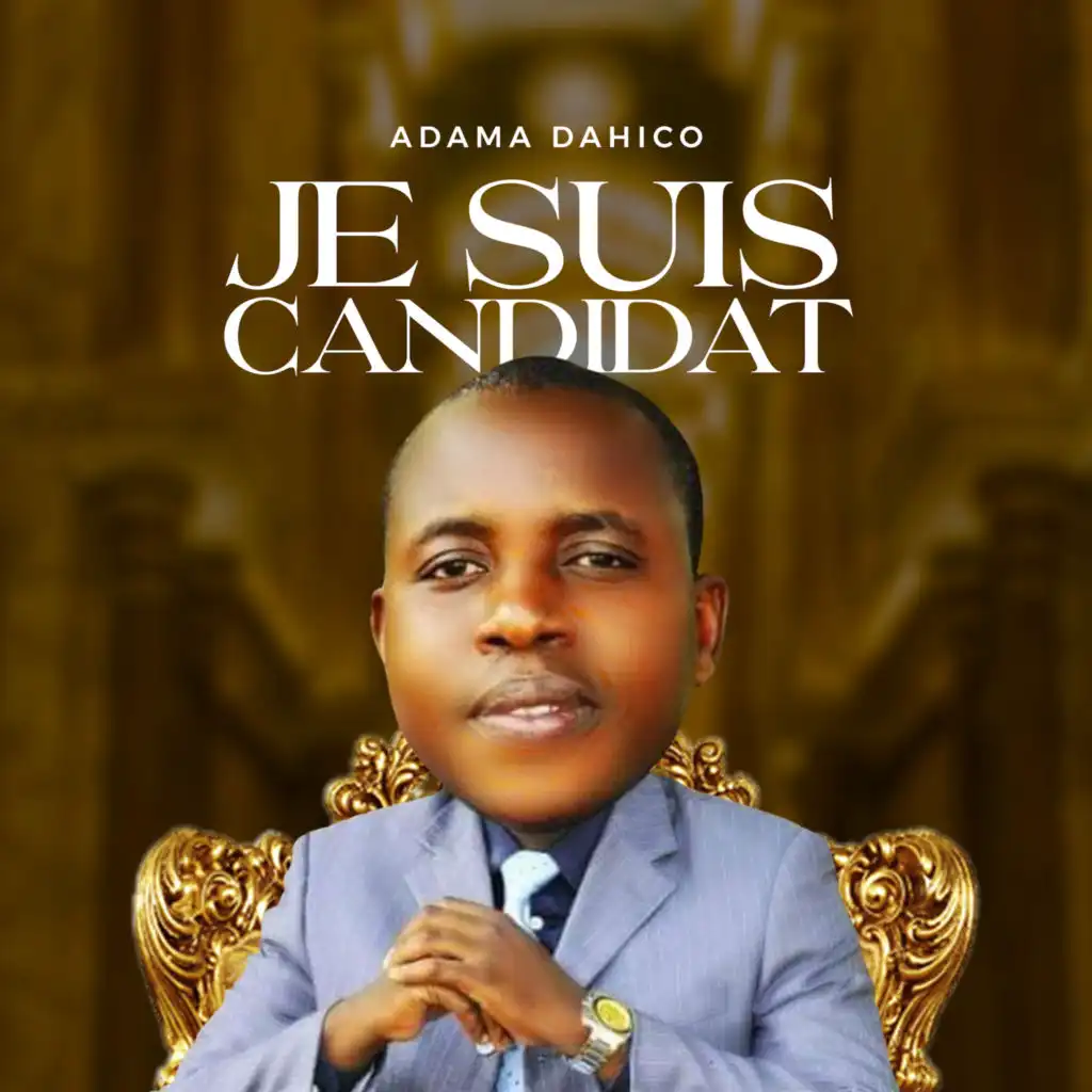 Je suis Candidat