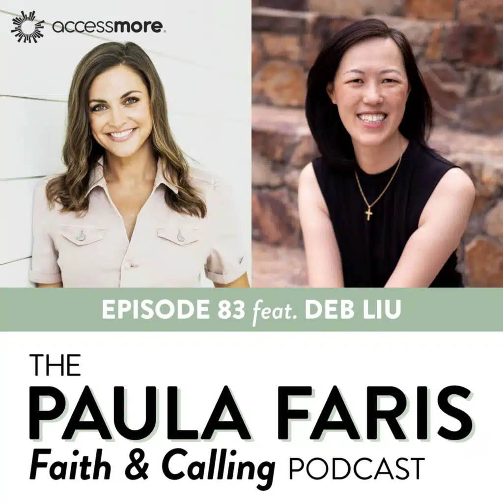 Ep 83 - Deb Liu: Juggling Without the Guilt and Taking Back Your Power