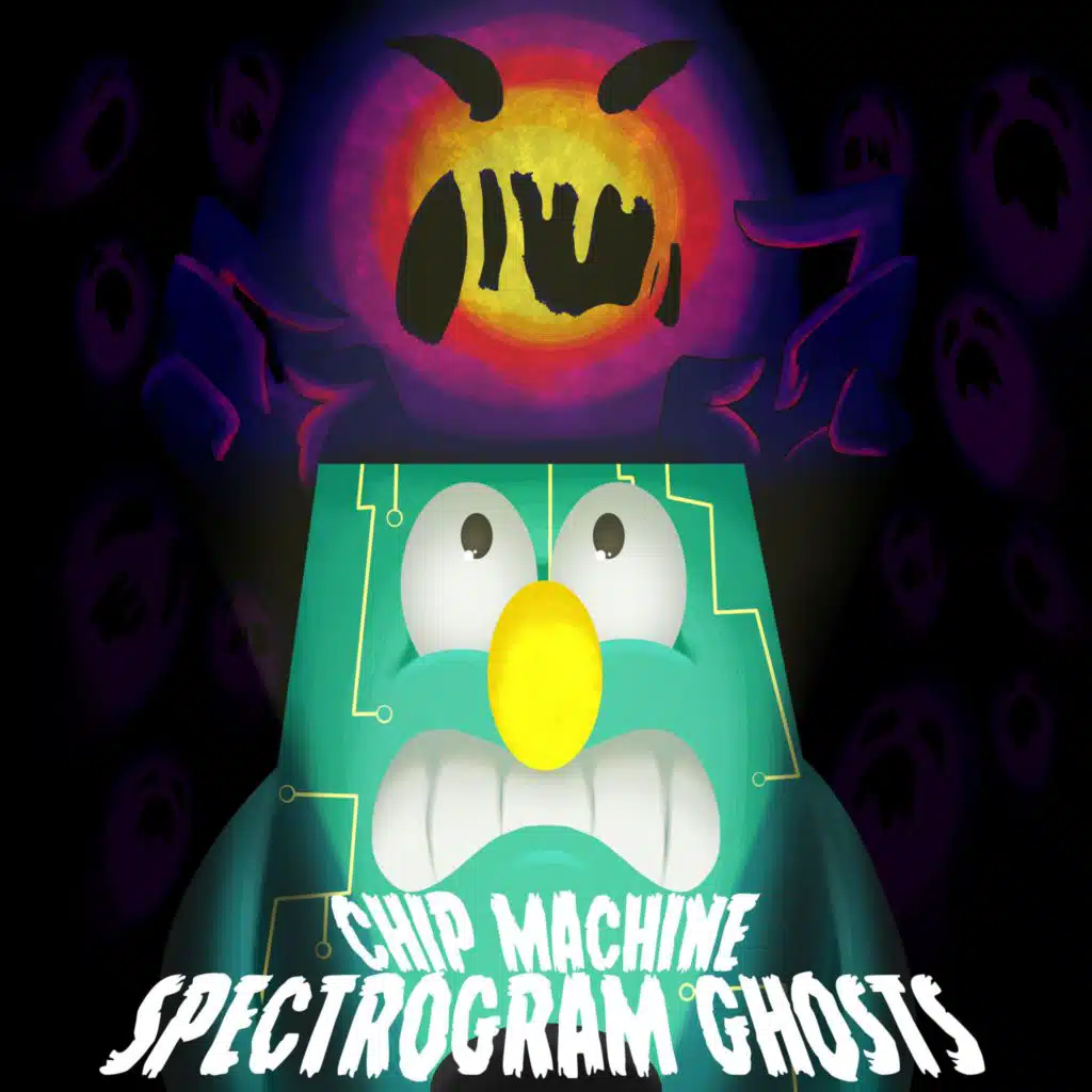 Spectrogram Ghosts