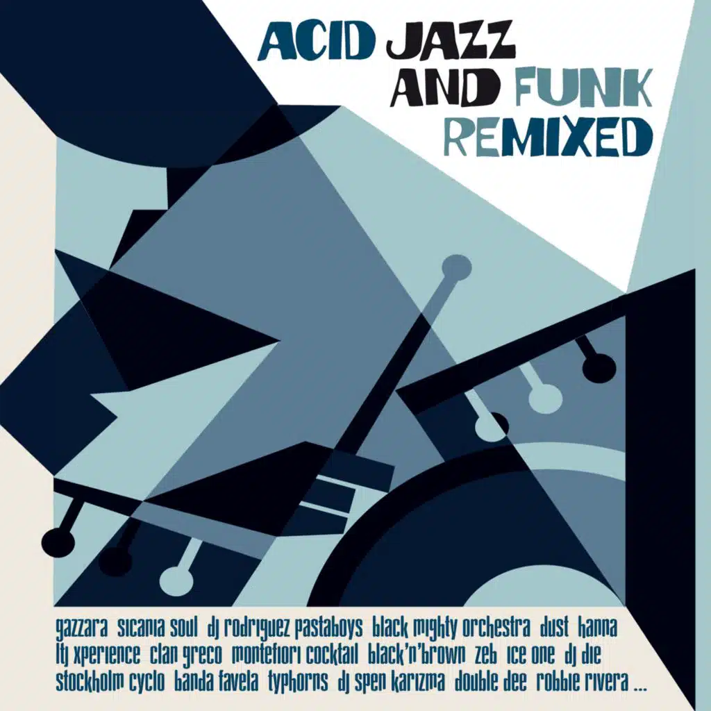 Acid Jazz & Funk Remixed (IRMA Records presents)