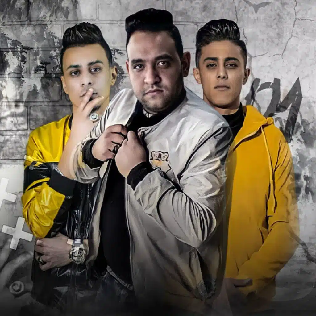 انا في حاجه هتجنني (feat. حلقولو & Ali Adora)