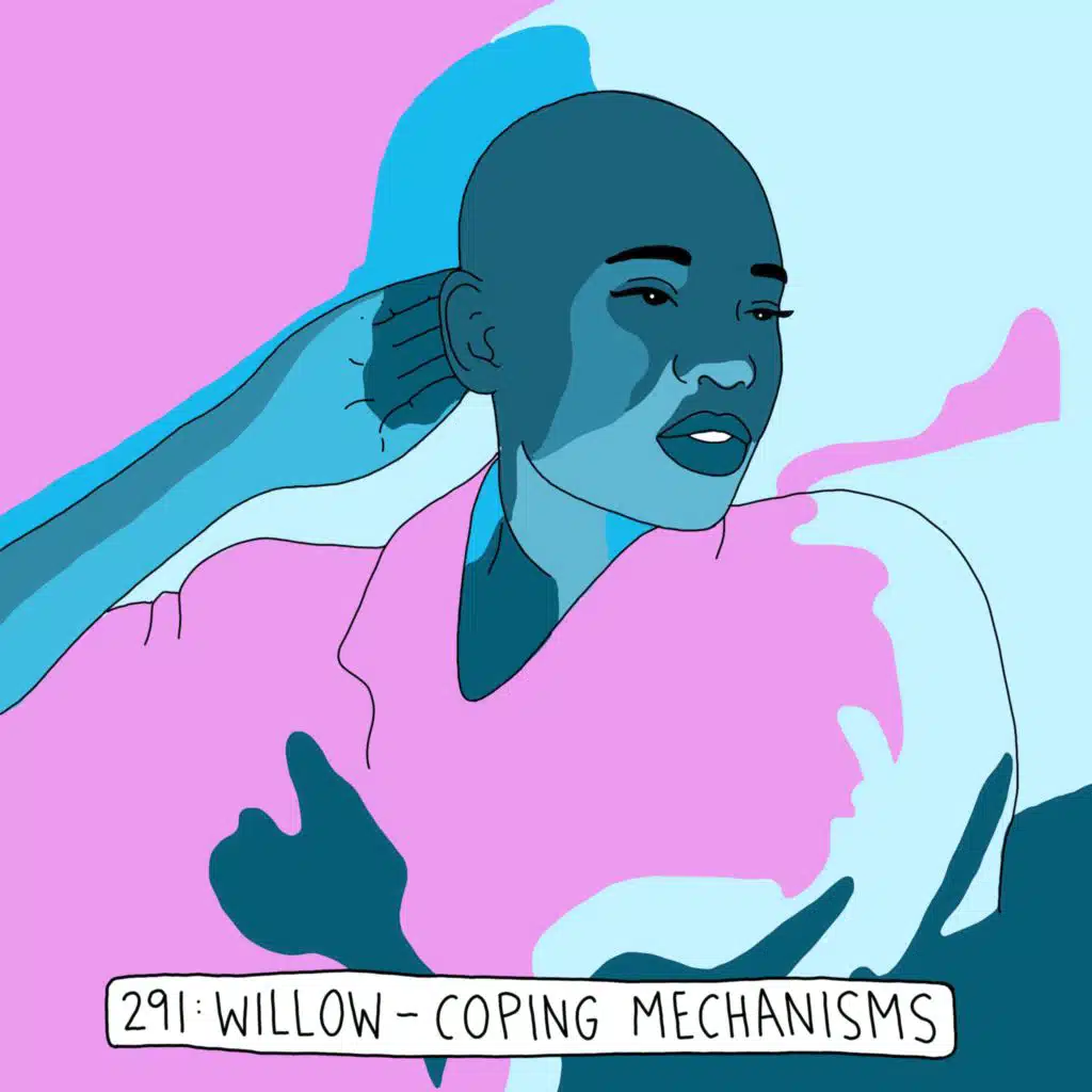 Willow Smith rocks harder