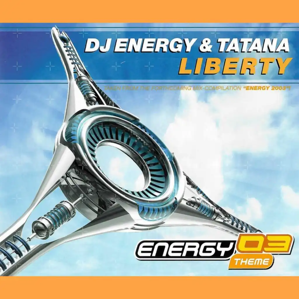 DJ Energy & DJ Tatana