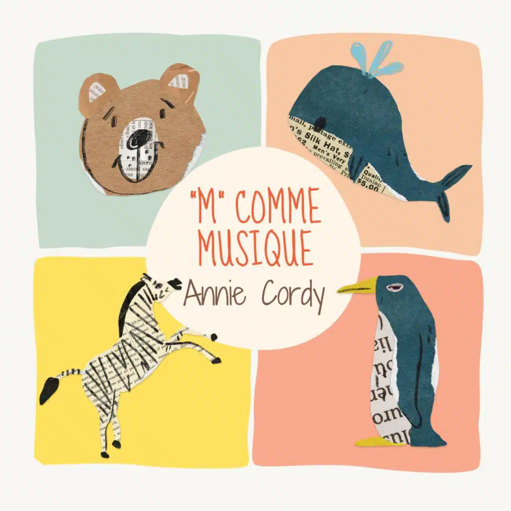 "M" comme Musique - Annie Cordy