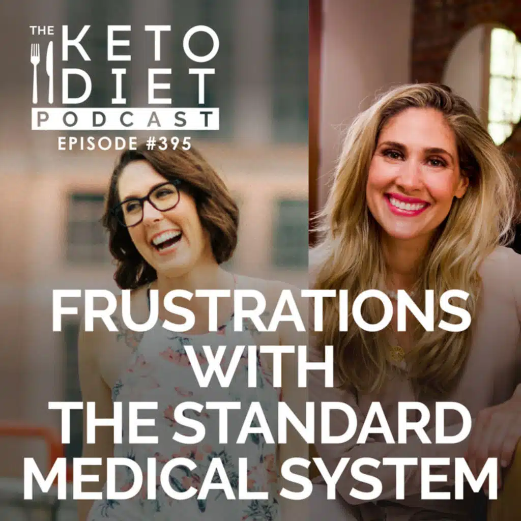 Frustrations with The Standard Medical System with Bethany Macri