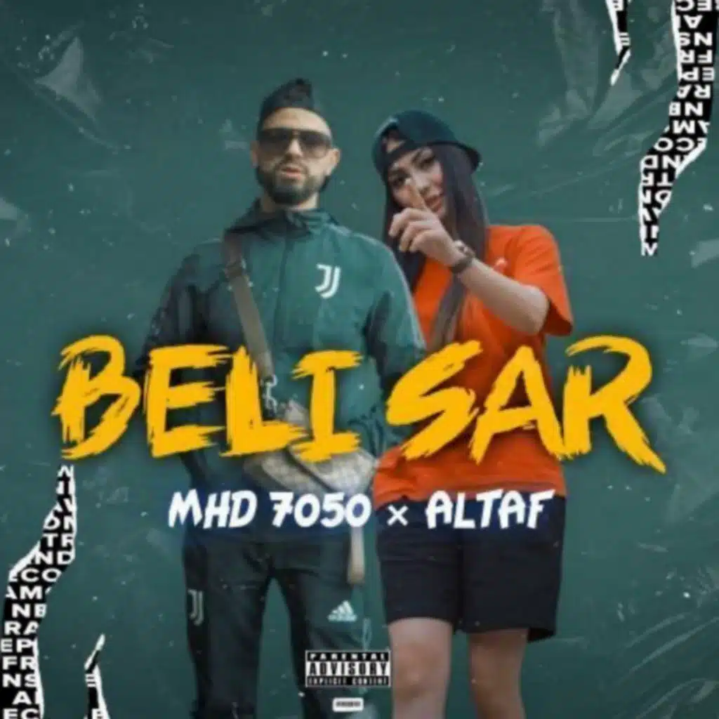 BELI SAR (feat. ALTAF)