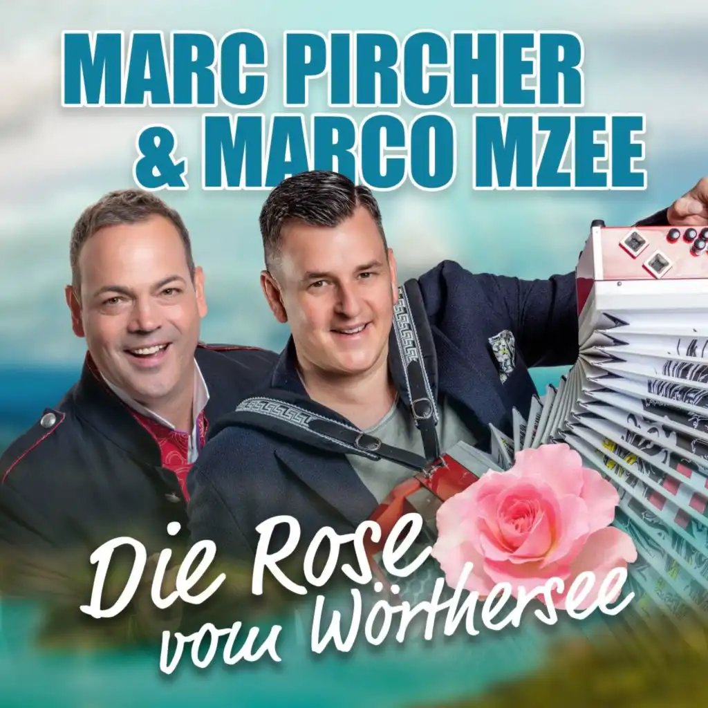 Marc Pircher & Marco Mzee