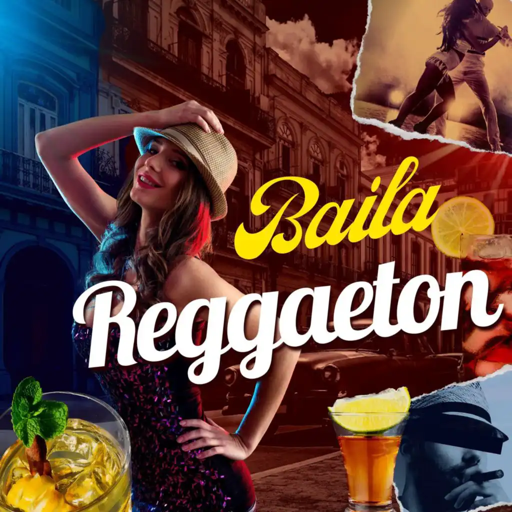 Baila Reggaeton