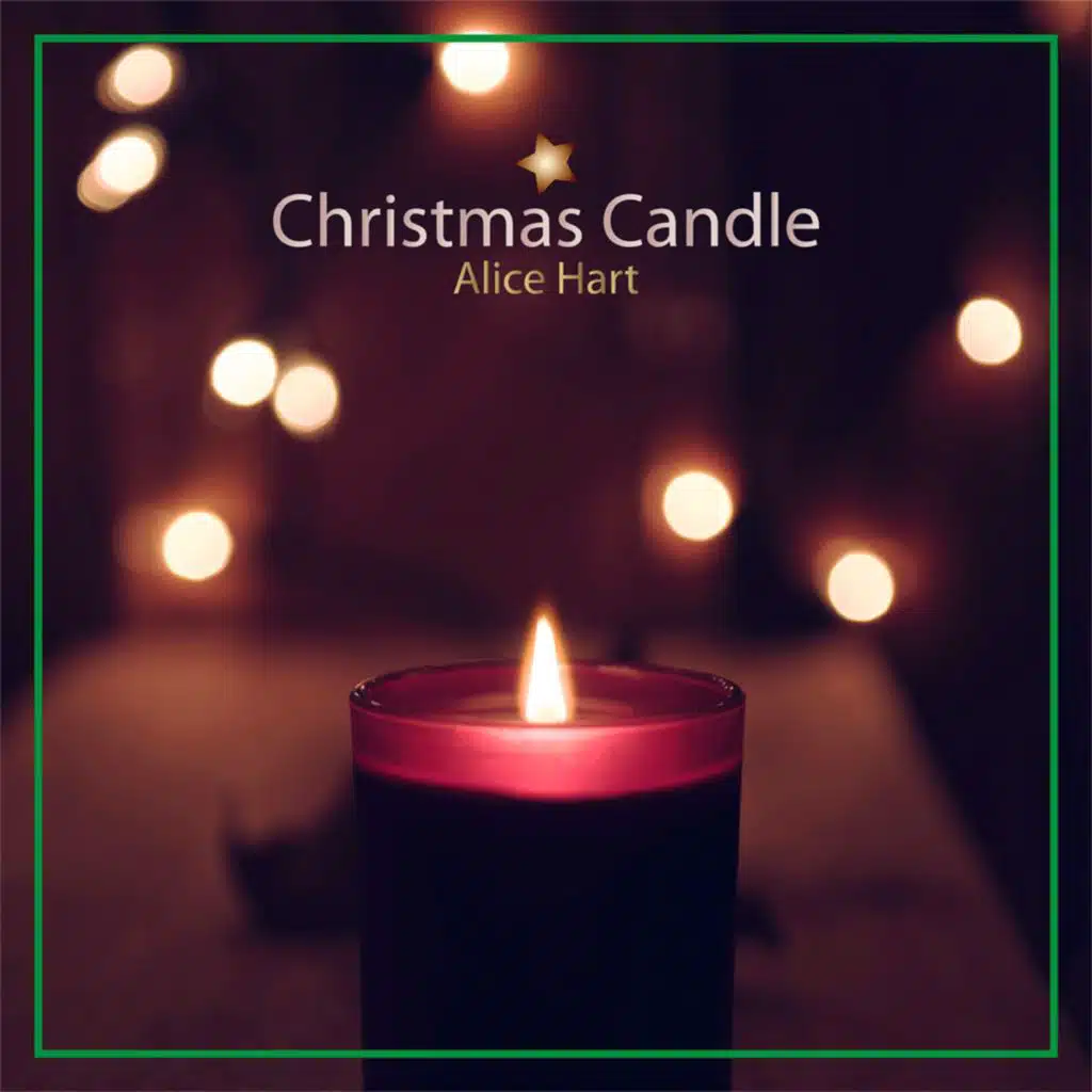 Christmas Candle