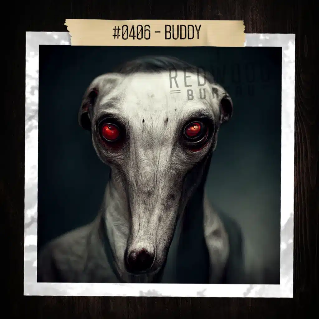 "BUDDY" - Redwood Bureau Phenomenon #0406