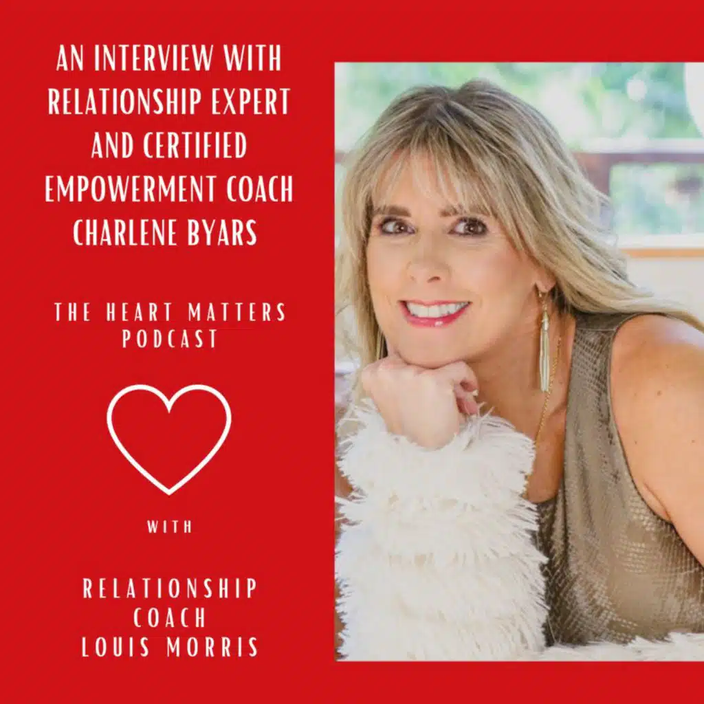 An Interview with Relationship Expert and Empowerment Coach Charlene Byars