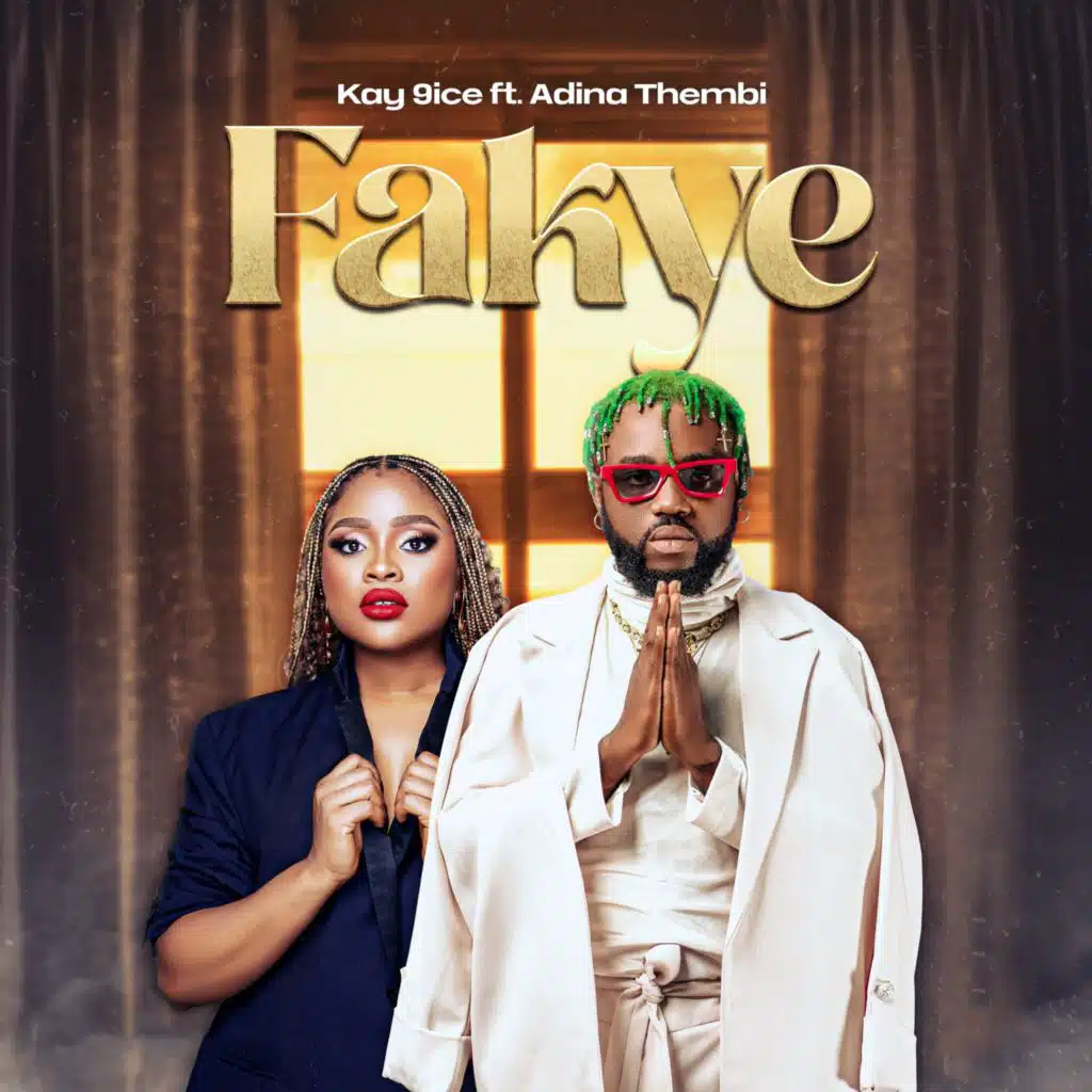 Fakye (feat. Adina Thembi)