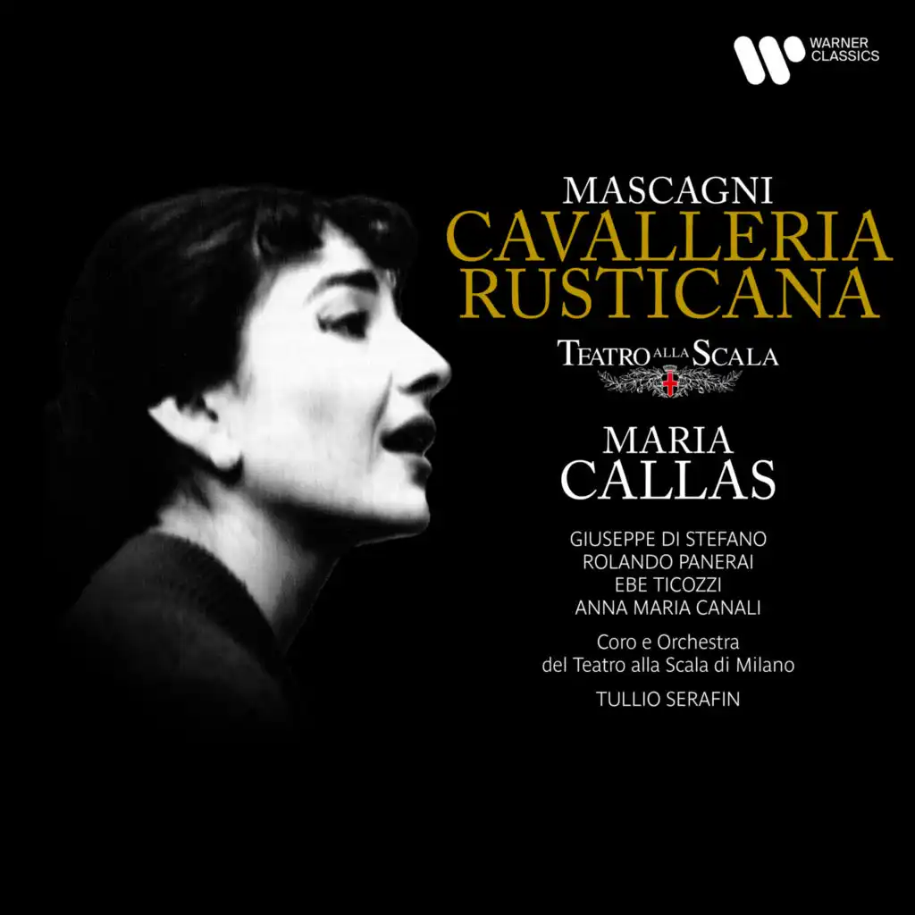 Cavalleria rusticana: "Beato voi, compar Alfio" (Mamma Lucia, Alfio, Santuzza) [feat. Ebe Ticozzi & Rolando Panerai]