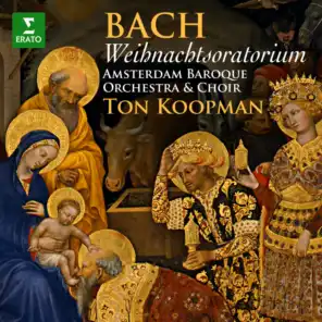 Amsterdam Baroque Orchestra & Ton Koopman