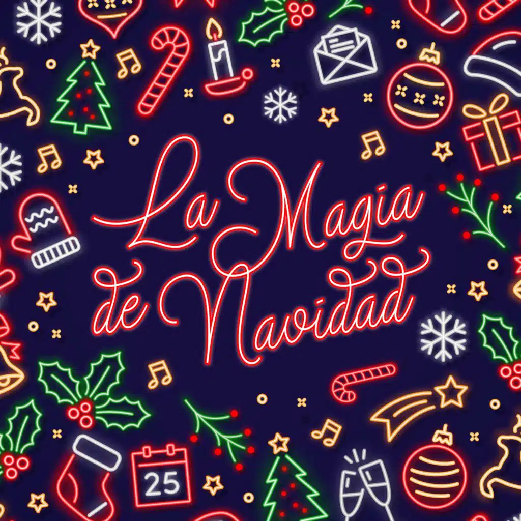La Magia De Navidad (feat. James Zavaleta)