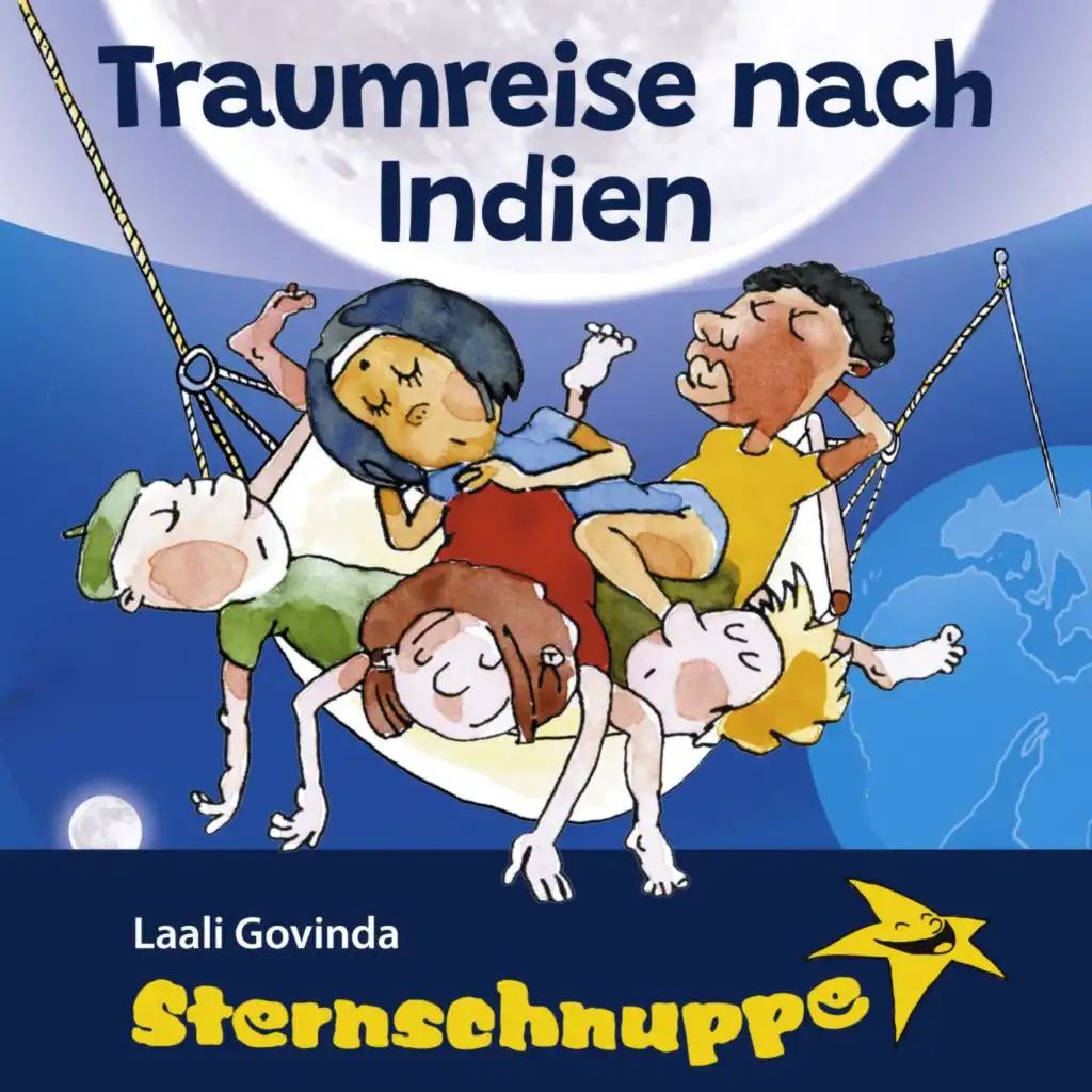 Laali Govinda (Schlaflied aus Indien) [Schlaf mein Kind]