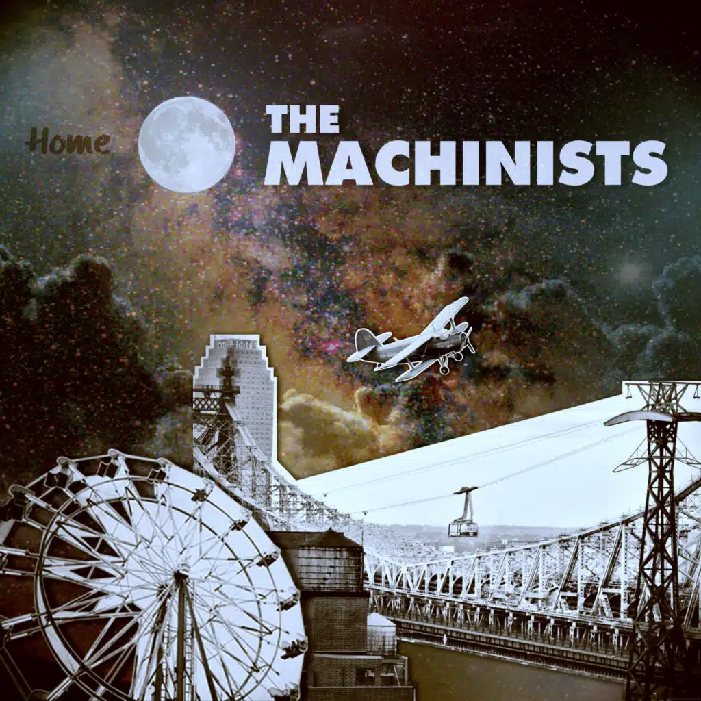 Home (feat. The Machinists)