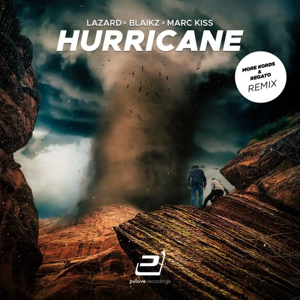Hurricane (More Kords & Regato Remix) [feat. Blaikz]