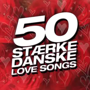 50 St?rke Danske Love Songs