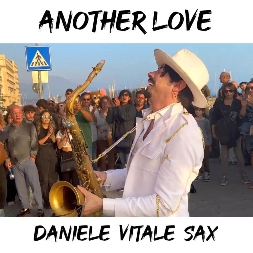 Another Love (Sax Cover)
