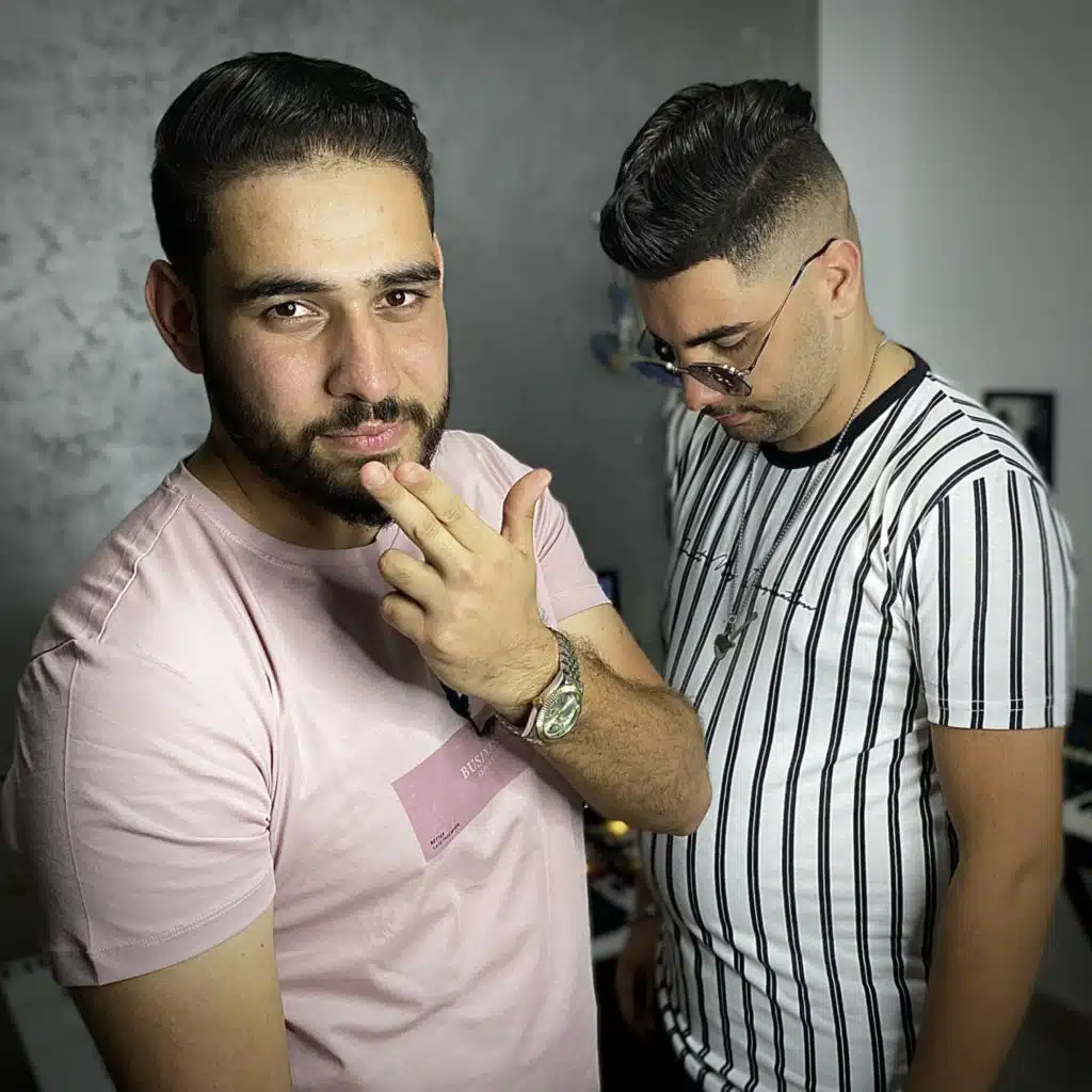 Cherie Omri Ma Vie (feat. Biliou)