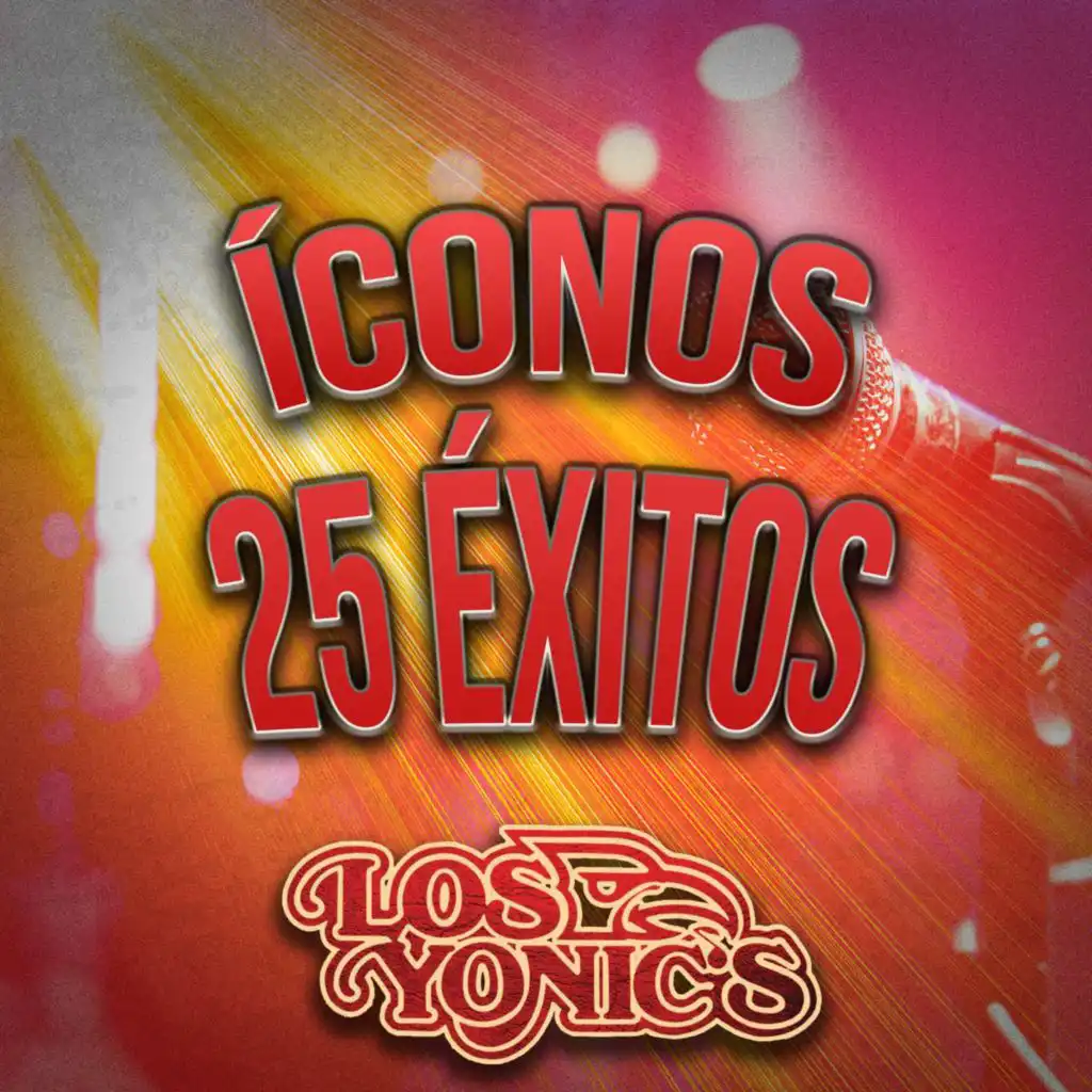 Iconos 25 Éxitos