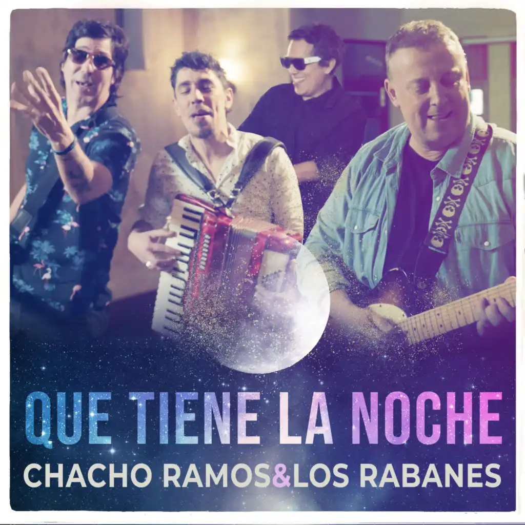 Chacho Ramos & Los Rabanes