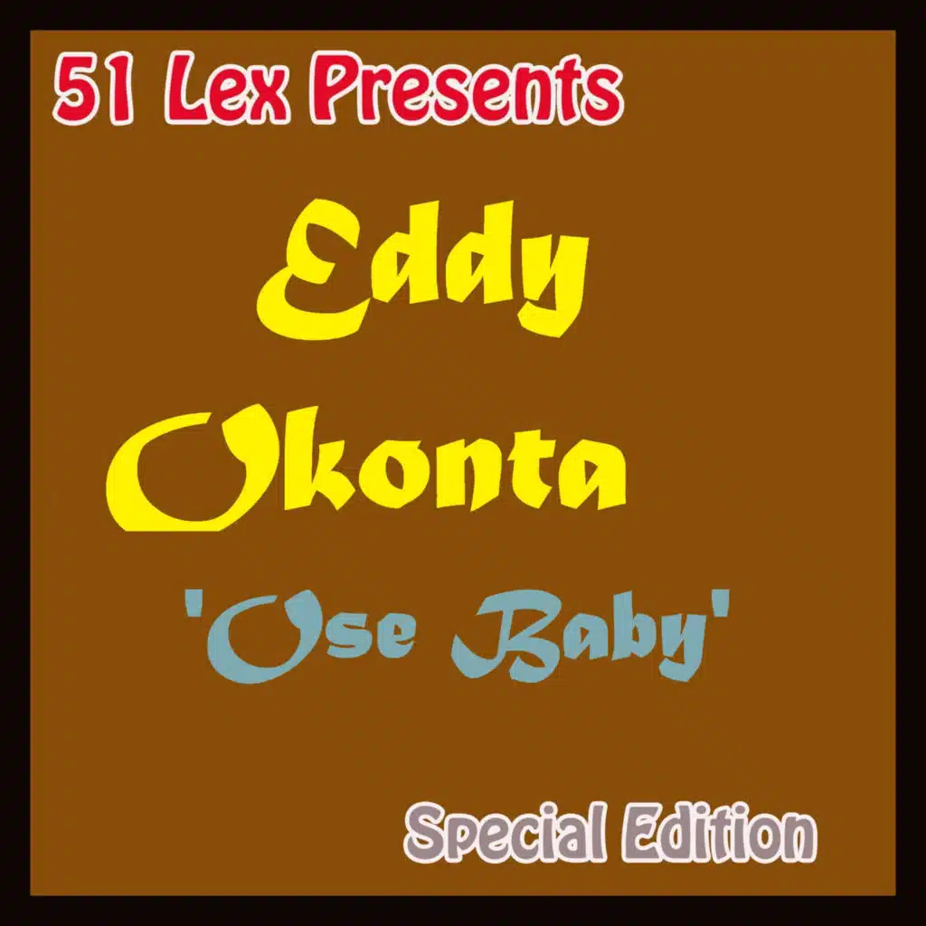 51 Lex Presents: Ose Baby
