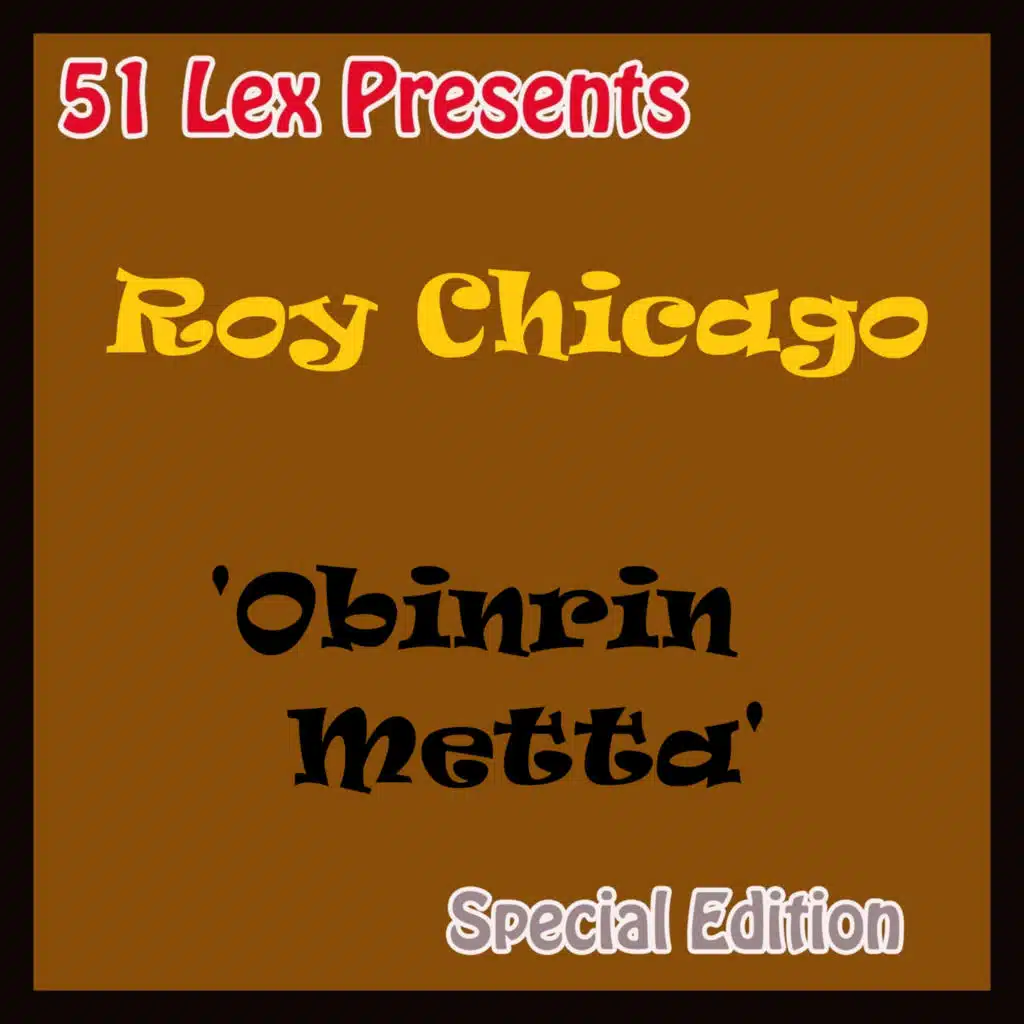 51 Lex Presents: Obinrin Metta