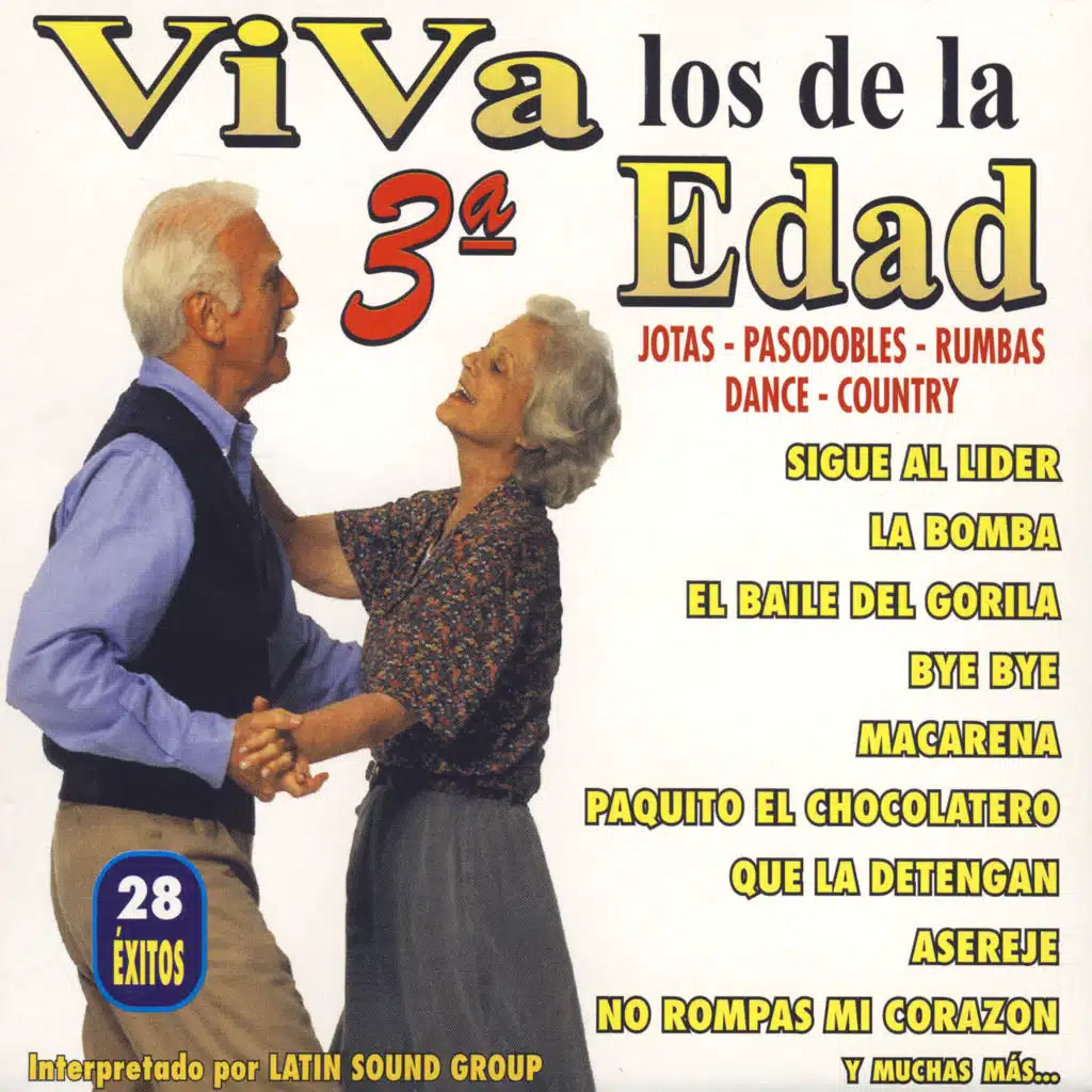 Bailemos! Viva Los De La 3a Edad
