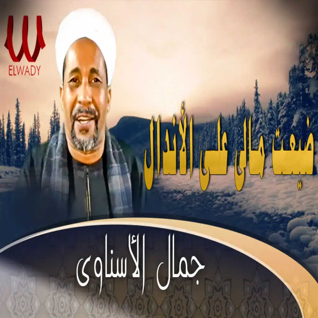 ضيعت مالي على الأندال