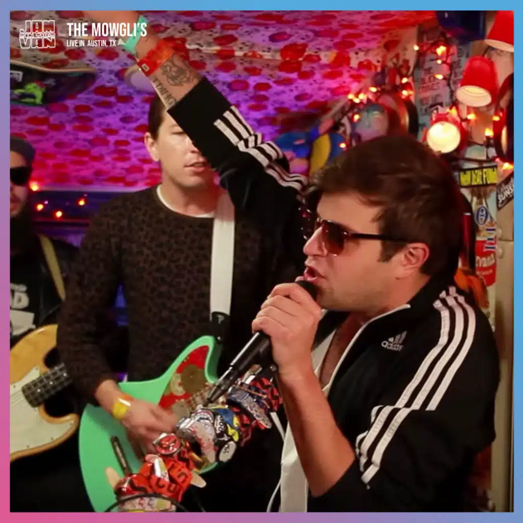 Jam in the Van - The Mowgli's