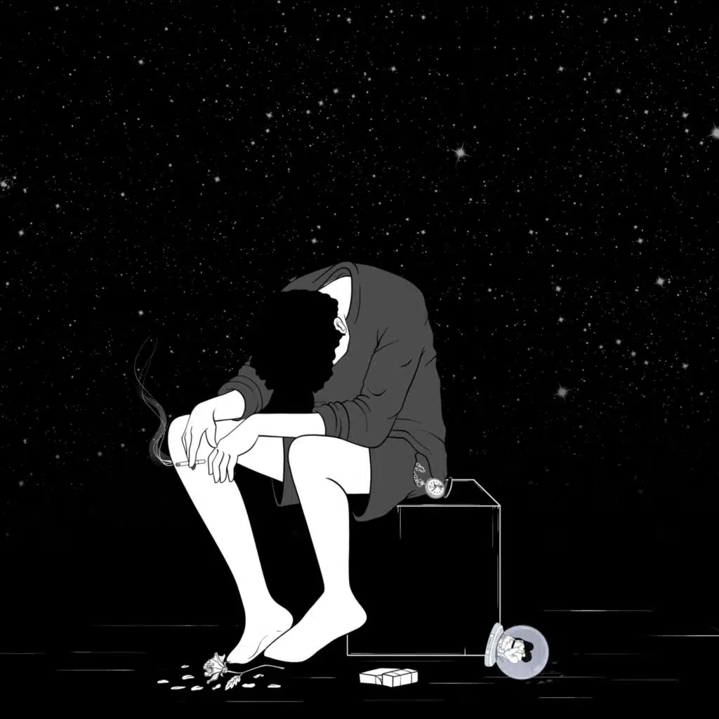 Fallen Roses & Snoozegod