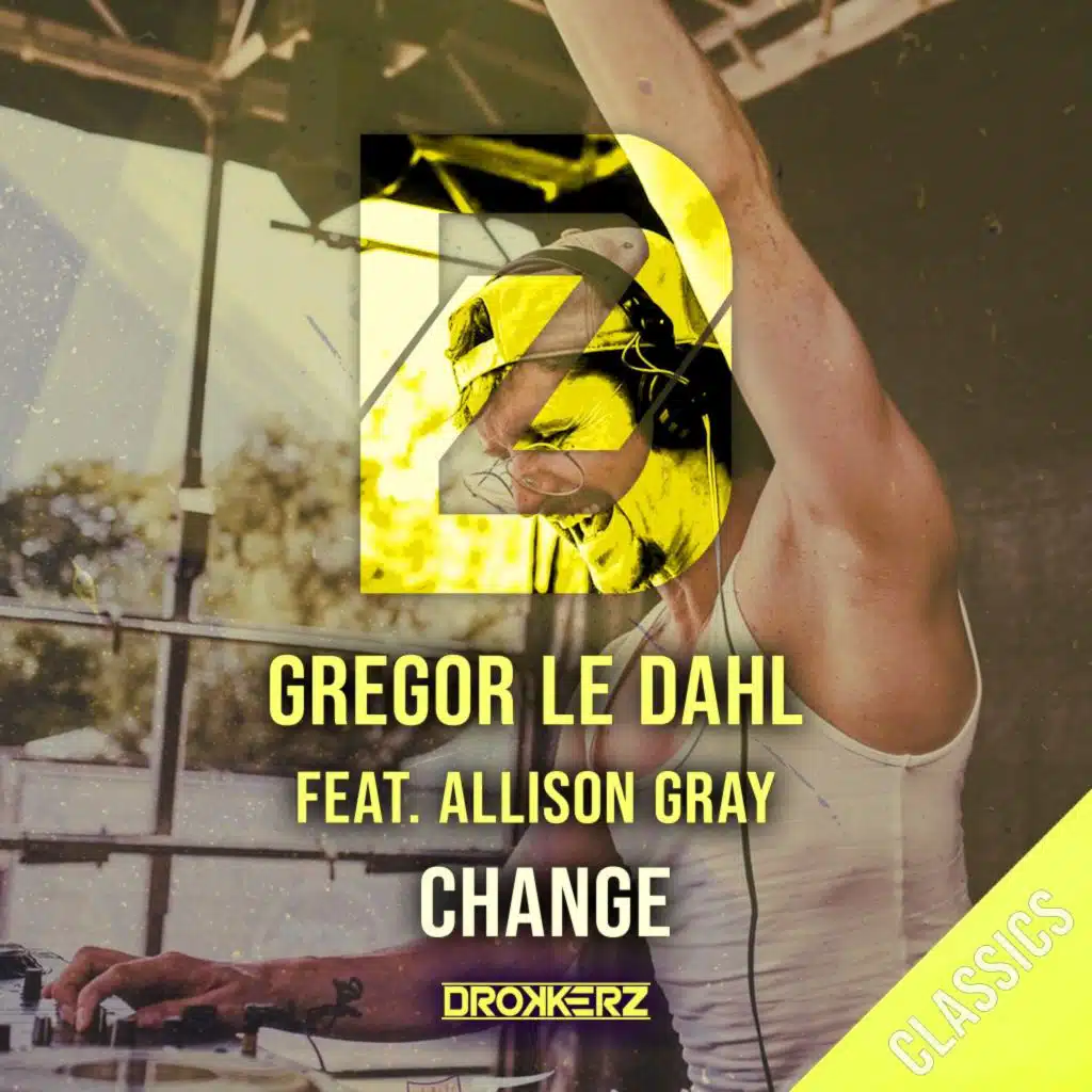 Change (feat. Allison Gray)