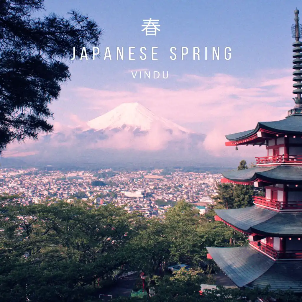 Japanese Spring (VIP)