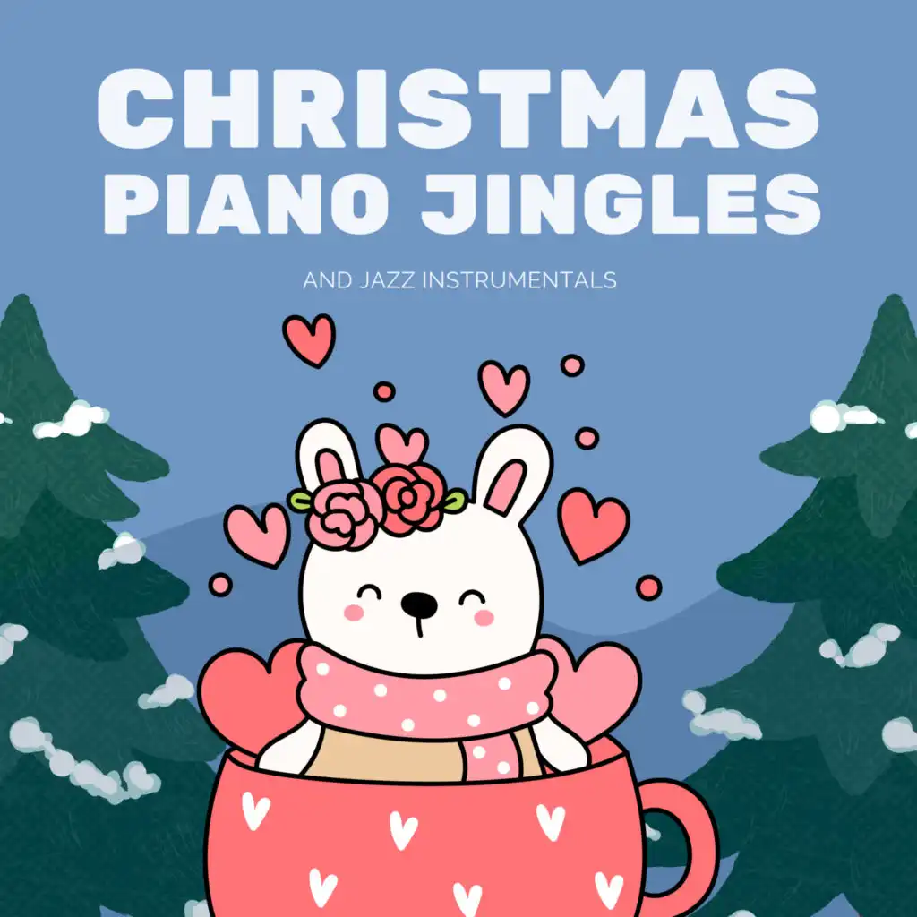 Christmas Steinway Grand Piano