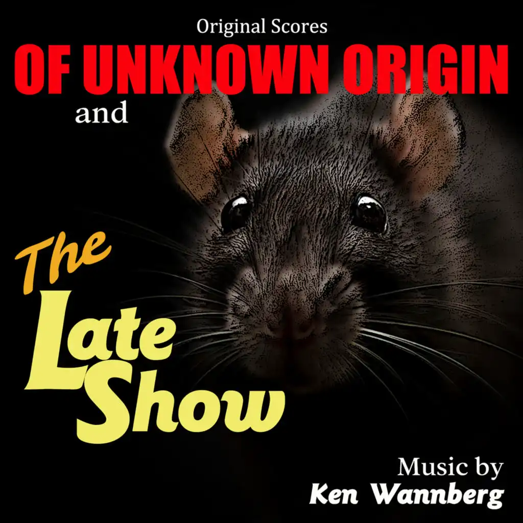 Of Unknown Origin / The Late Show (Original Scores from the Motion Pictures) (Of Unknown Origin / The Late Show (Original Scores))